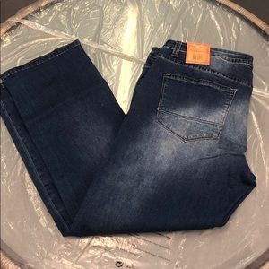 NEW men’s Slim fit jeans size 36 x 30